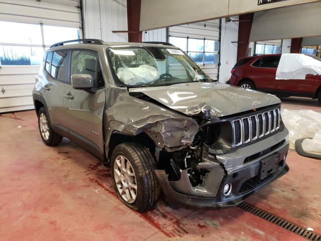 Jeep Renegade l (2020)