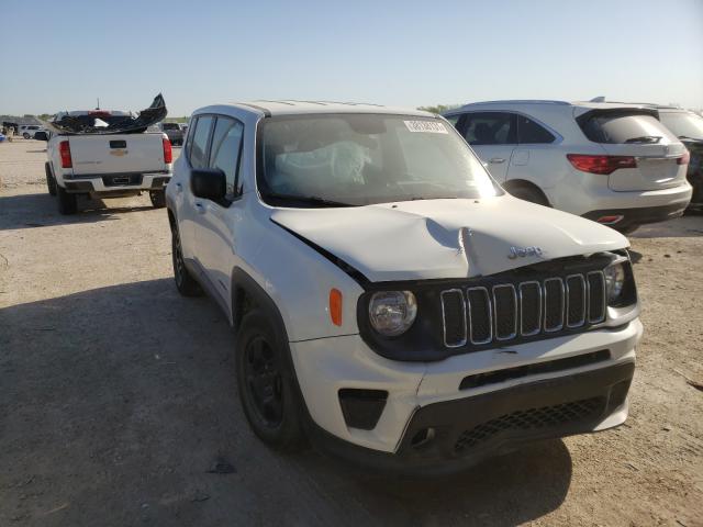 Jeep Renegade s (2020)