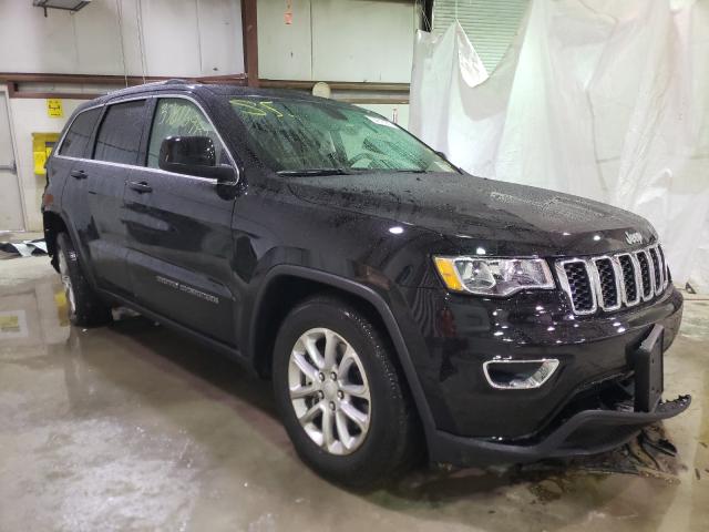 Jeep Grand cher (2021)