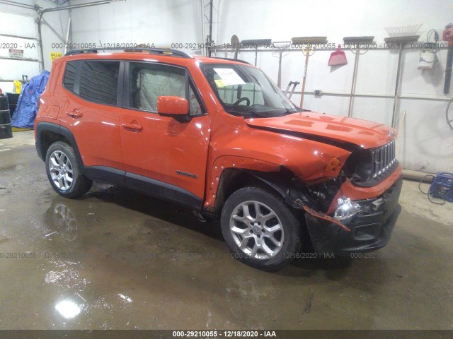 Jeep Renegade (2015)