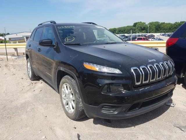 Jeep Cherokee s (2017)