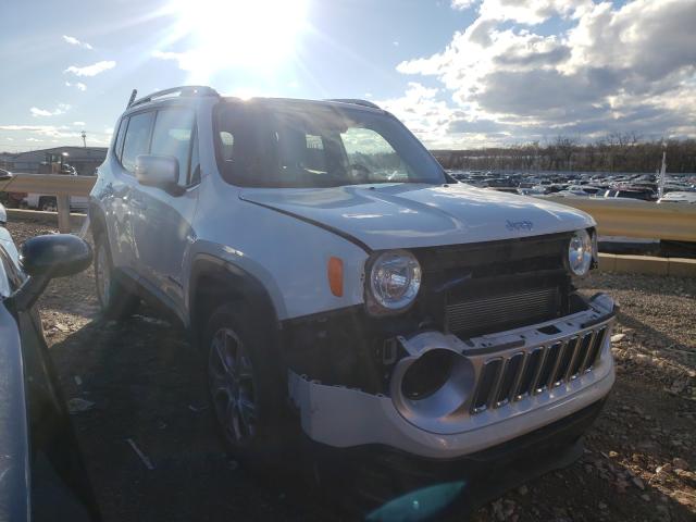 Jeep Renegade l (2017)