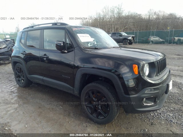 Jeep Renegade (2017)