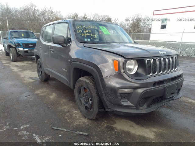Jeep Renegade (2020)