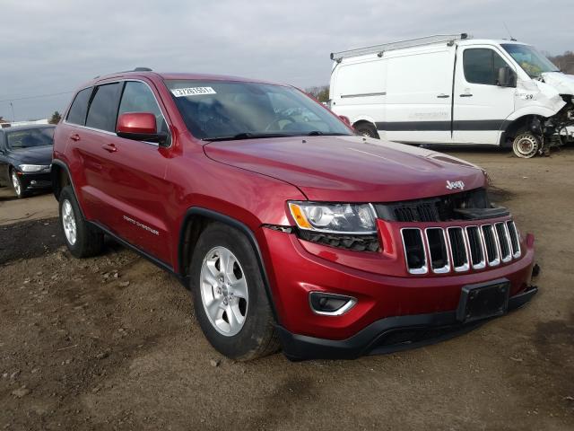 Jeep Grand cher (2014)