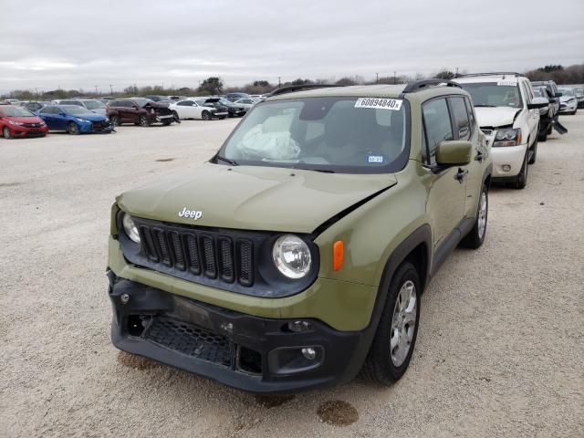 Jeep Renegade l (2015)