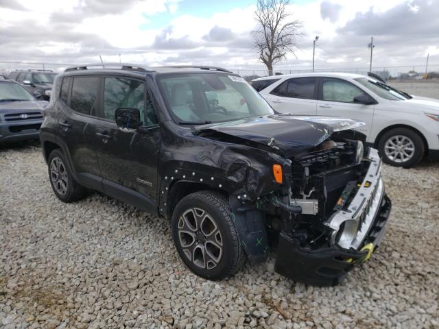 Jeep Renegade l (2015)