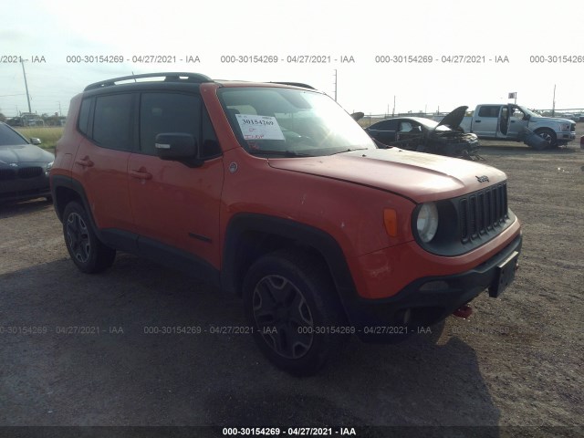 Jeep Renegade (2015)