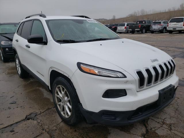 Jeep Cherokee s (2016)