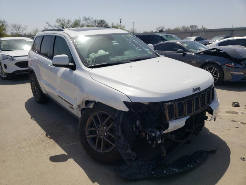 Jeep Grand cher (2016)