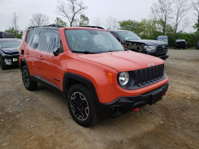 Jeep Renegade t (2016)