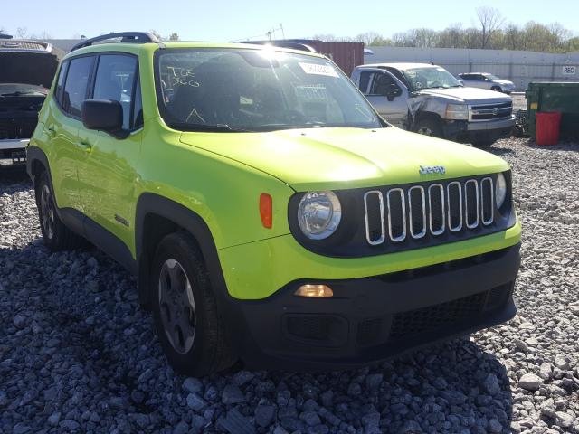 Jeep Renegade (2017)