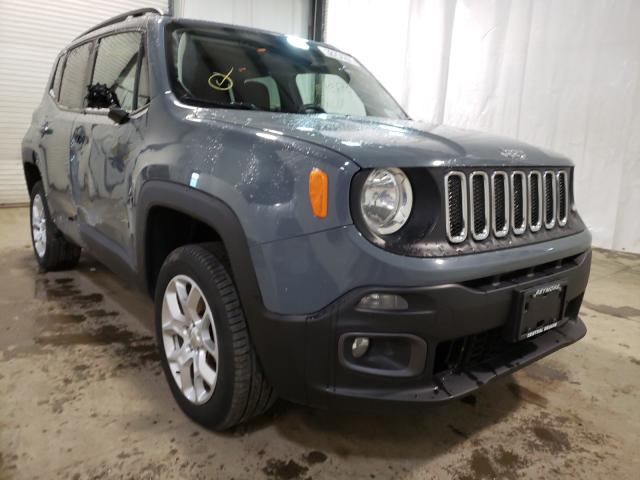 Jeep Renegade l (2017)