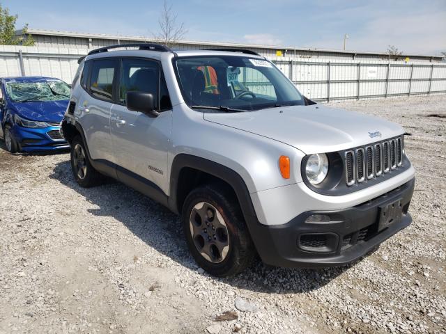 Jeep Renegade s (2017)