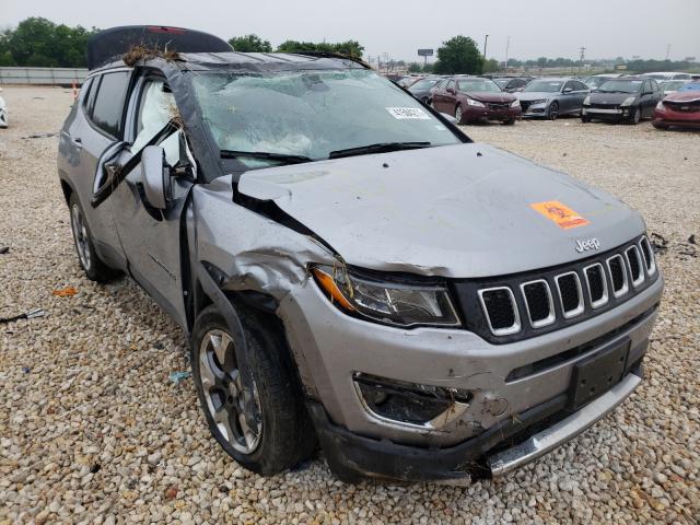 Jeep Compass li (2018)