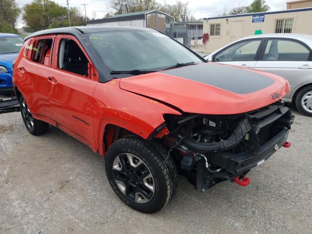 Jeep Compass tr (2018)