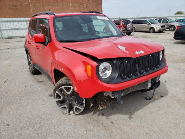 Jeep Renegade l (2018)
