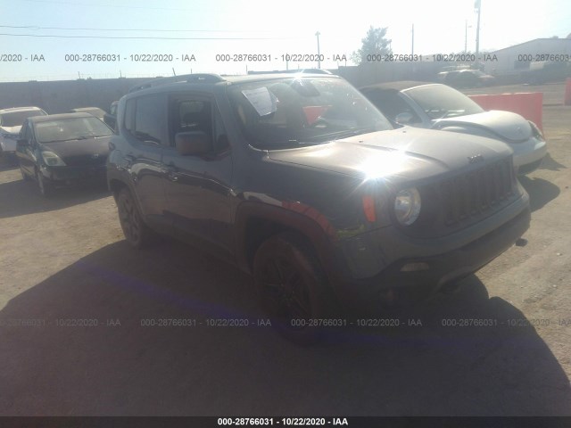Jeep Renegade (2018)