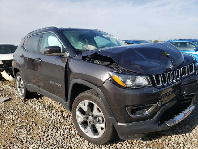 Jeep Compass li (2020)