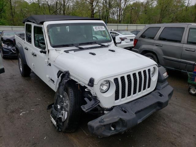 Jeep Gladiator (2020)