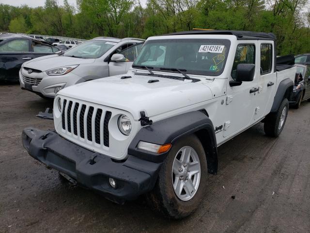 Jeep Gladiator 2020
