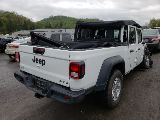 Jeep Gladiator 2020