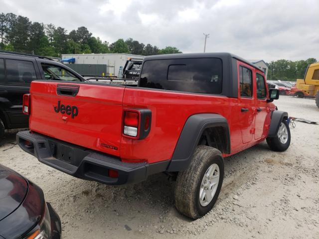 Jeep Gladiator 2020