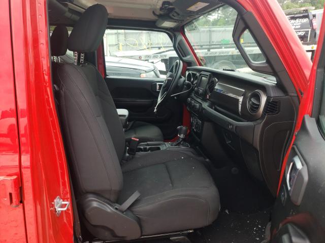 Jeep Gladiator 2020