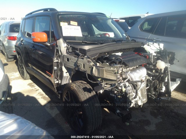 Jeep Renegade (2020)