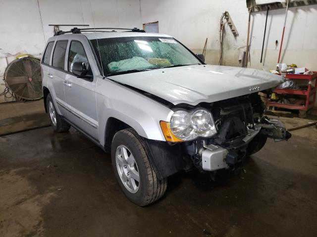 Jeep Grand cher (2010)