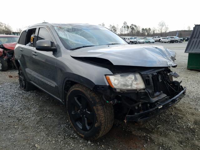 Jeep Grand cher (2011)