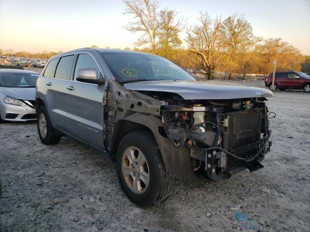 Jeep Grand cher (2014)