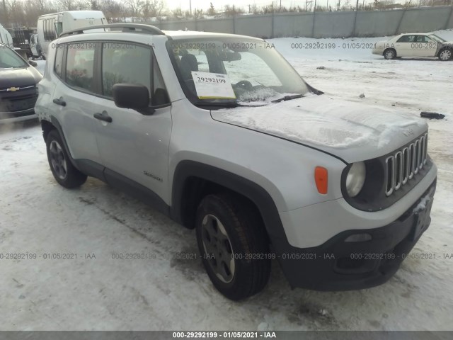 Jeep Renegade (2015)
