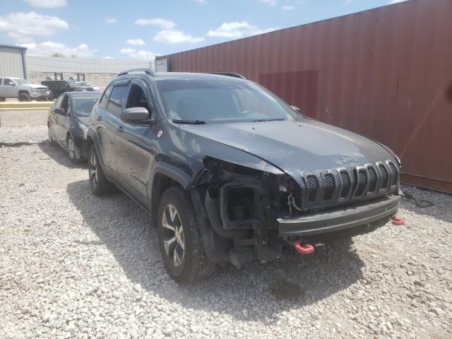 Jeep Cherokee t (2016)