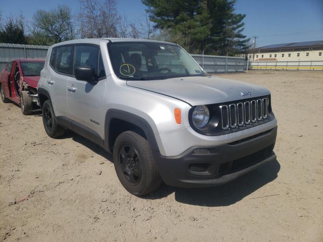 Jeep Renegade s (2016)