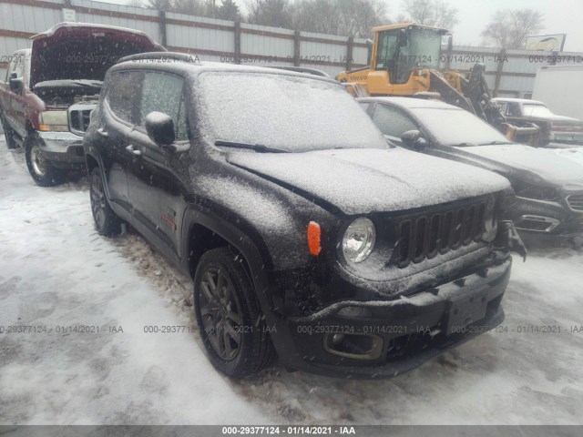 Jeep Renegade (2015)
