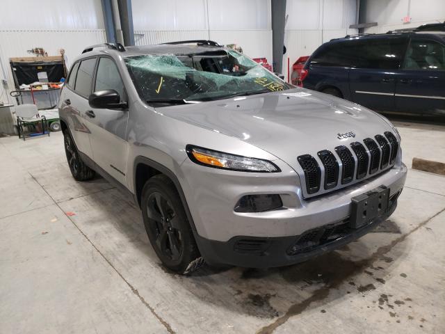 Jeep Cherokee s (2017)