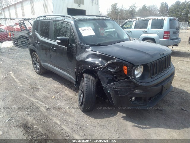 Jeep Renegade (2017)