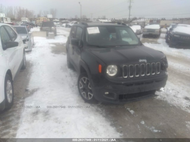 Jeep Renegade (2017)