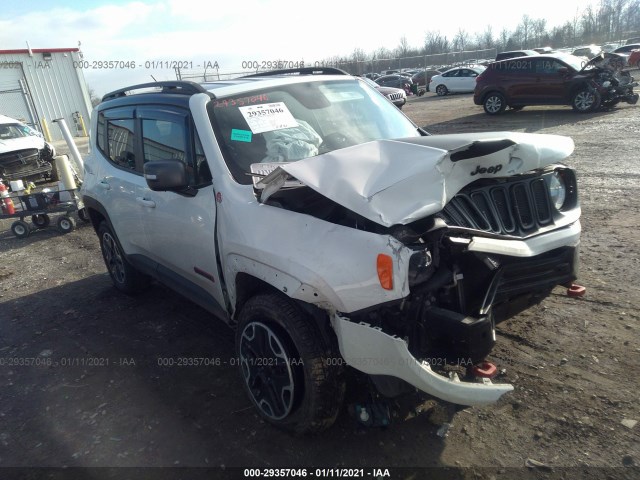 Jeep Renegade (2017)