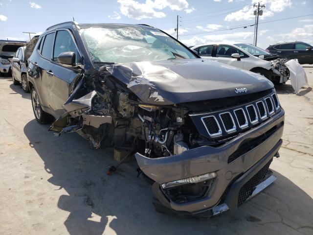 Jeep Compass li (2018)