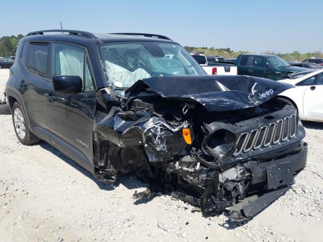 Jeep Renegade l (2018)