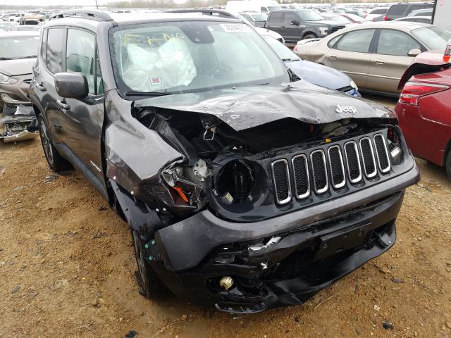 Jeep Renegade l (2018)