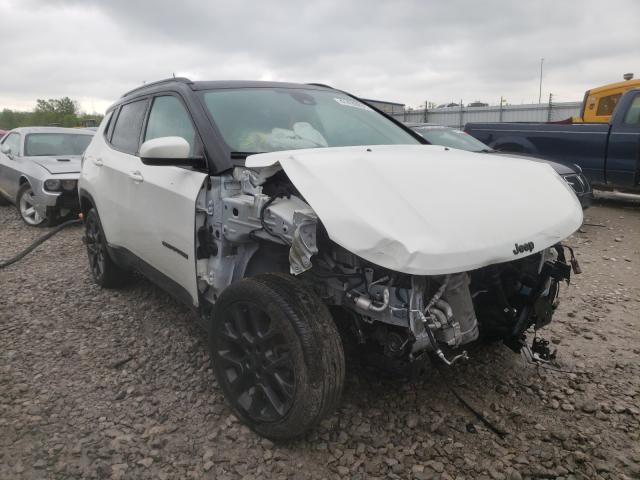 Jeep Compass li (2019)