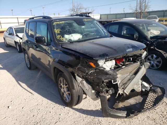 Jeep Renegade l (2019)