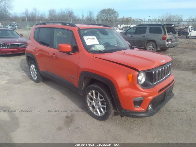 Jeep Renegade (2019)