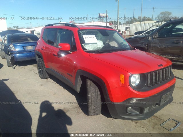 Jeep Renegade (2017)