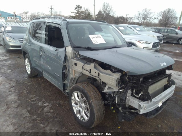 Jeep Renegade (2018)