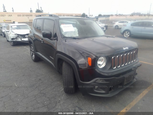 Jeep Renegade (2015)