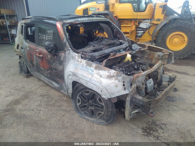 Jeep Renegade (2016)